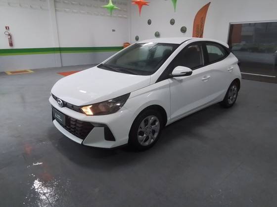 HYUNDAI HB20 1.0 12V FLEX COMFORT PLUS MANUAL